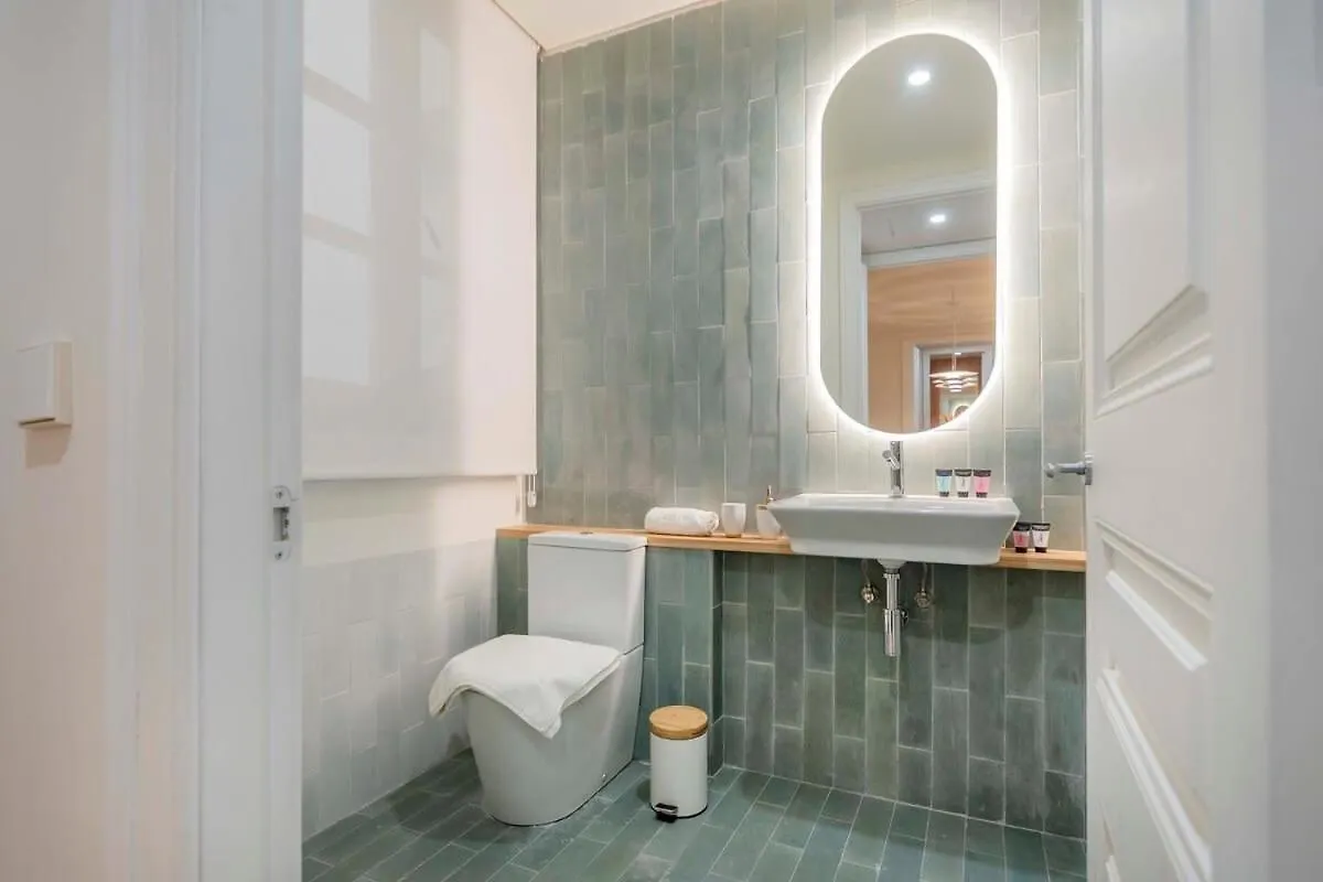 Ferienwohnung Exclusive Paseo De Gracia 5Bd 5Bth With Terrace Barcelona 0*,