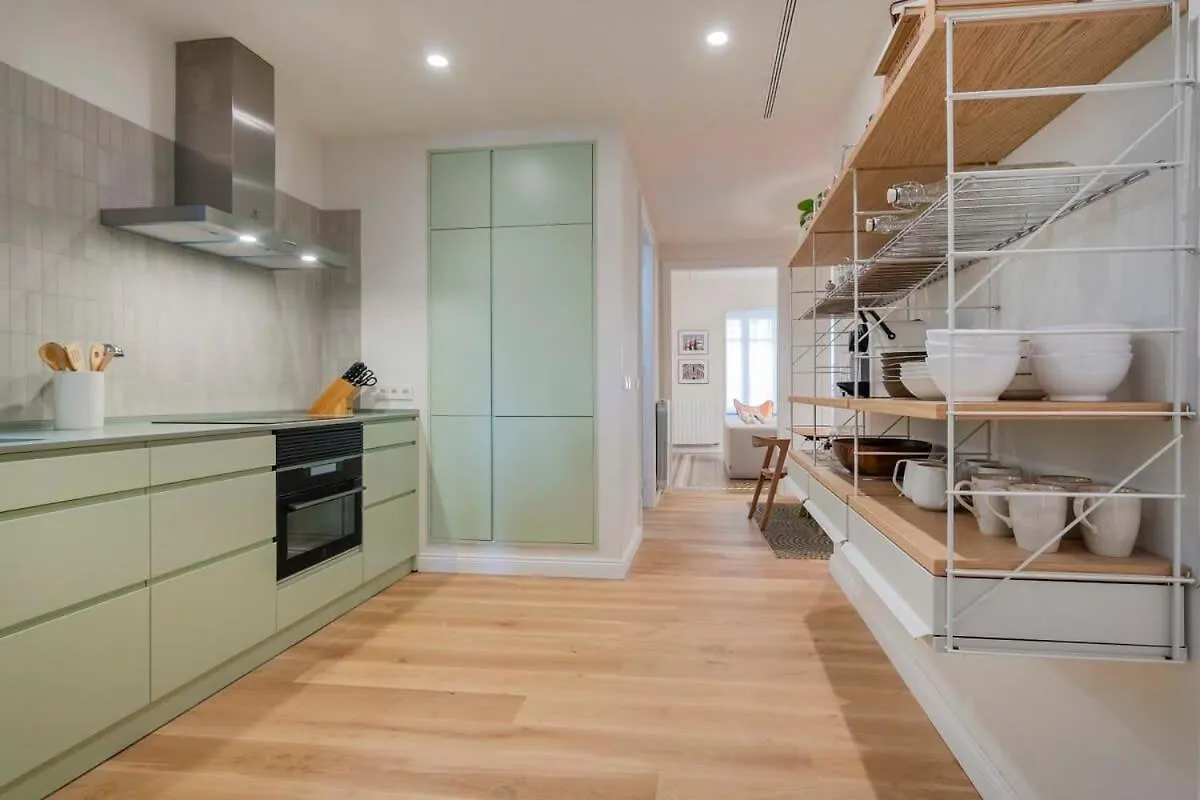 Apartment Ferienwohnung Exclusive Paseo De Gracia 5Bd 5Bth With Terrace Barcelona Spanien