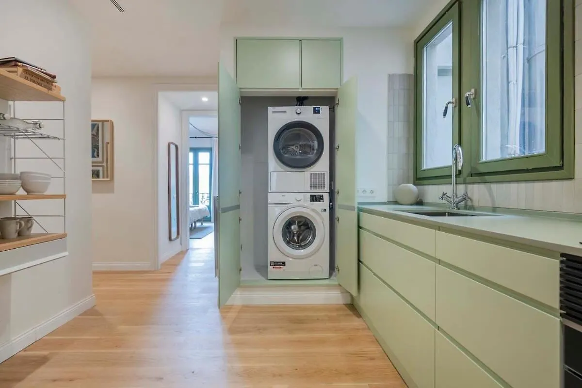 Ferienwohnung Exclusive Paseo De Gracia 5Bd 5Bth With Terrace Barcelona 0*,