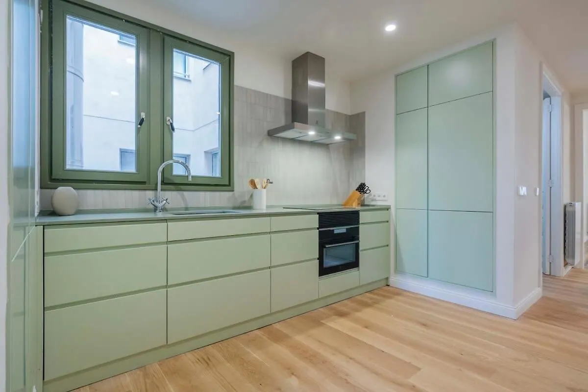 Ferienwohnung Exclusive Paseo De Gracia 5Bd 5Bth With Terrace Barcelona