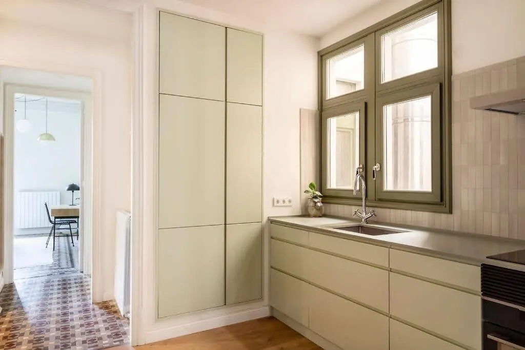 Ferienwohnung Exclusive Paseo De Gracia 5Bd 5Bth With Terrace Barcelona Spanien