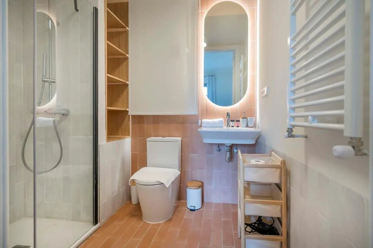 Apartment Ferienwohnung Exclusive Paseo De Gracia 5Bd 5Bth With Terrace Barcelona