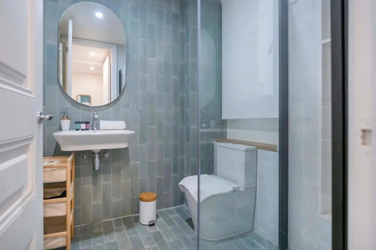 Apartment Ferienwohnung Exclusive Paseo De Gracia 5Bd 5Bth With Terrace Barcelona Spanien