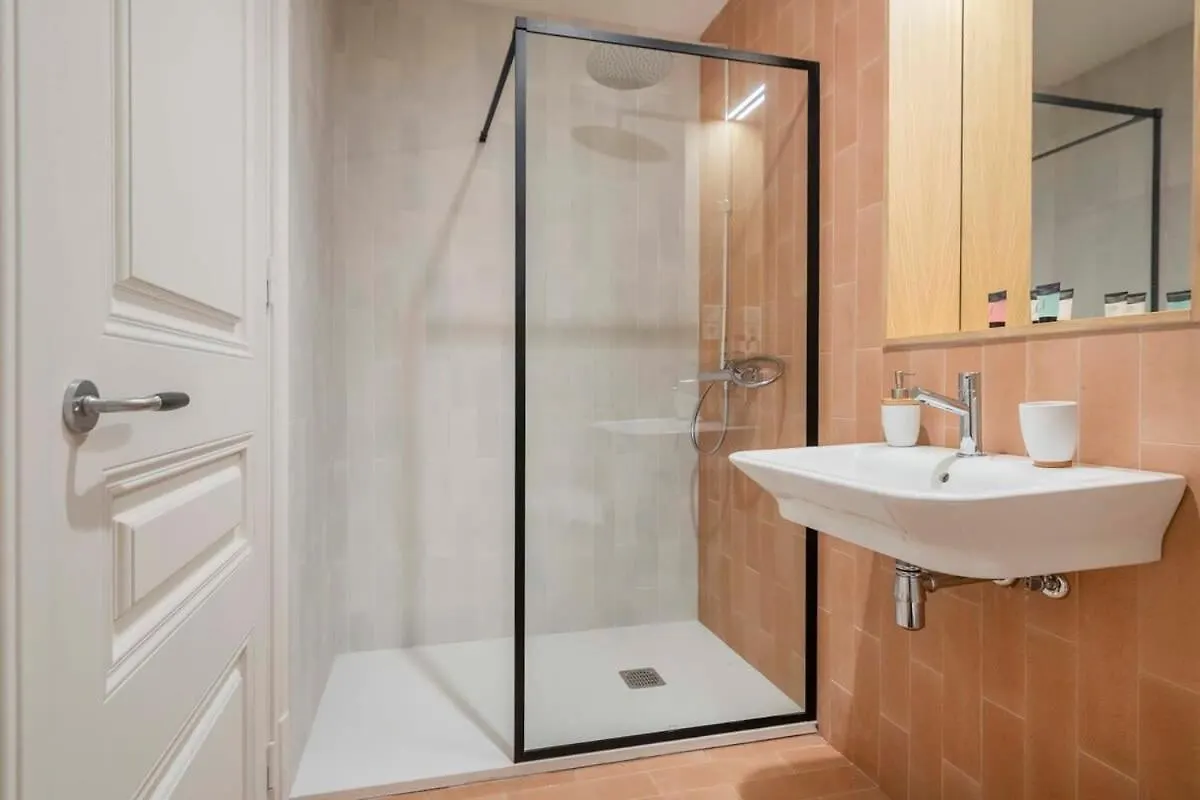 Ferienwohnung Exclusive Paseo De Gracia 5Bd 5Bth With Terrace Barcelona Apartment