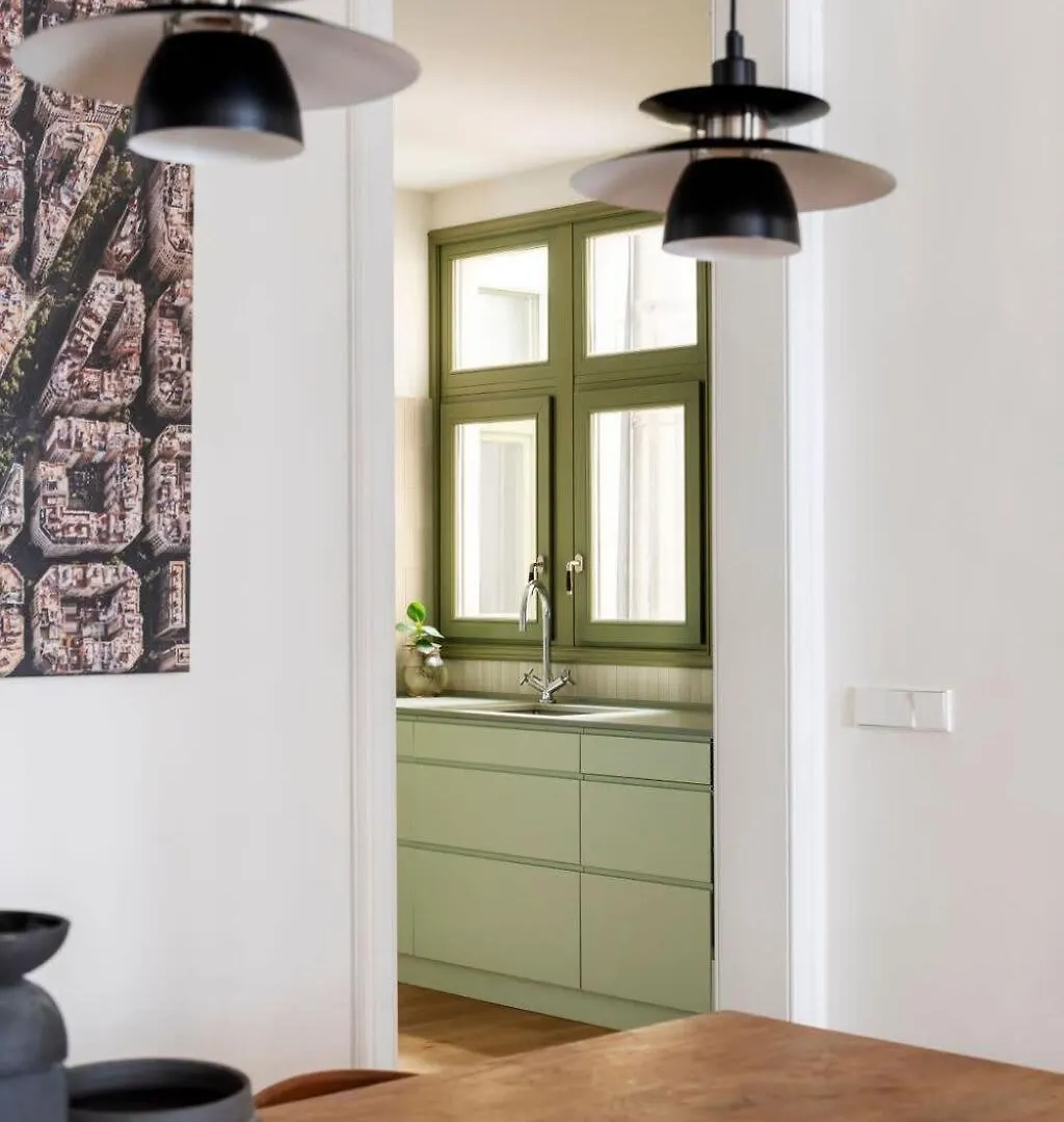Ferienwohnung Exclusive Paseo De Gracia 5Bd 5Bth With Terrace Barcelona Apartment