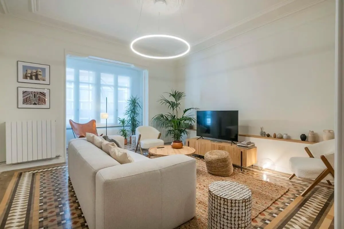 Ferienwohnung Exclusive Paseo De Gracia 5Bd 5Bth With Terrace Barcelona 0*,
