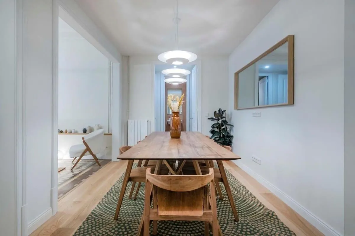 Ferienwohnung Exclusive Paseo De Gracia 5Bd 5Bth With Terrace Barcelona 0*,  Spanien
